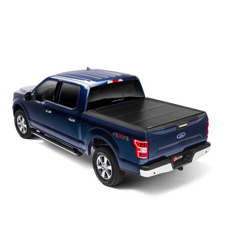 BAKFlip G2 Hard Folding Truck Bed Cover - 2021-2024 Ford F-150 8' 2" Bed