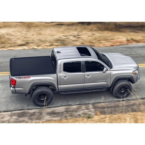 Bak Industries Revolver X4 Hard Rolling Truck Bed Cover - 2021 Ford F-150 5' 7" Bed 
