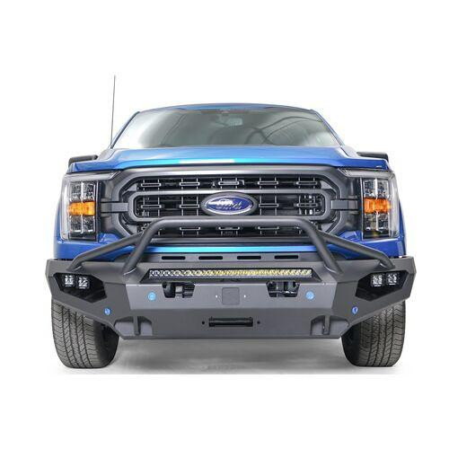 Fab Fours Matrix Front Bumper FF21-X4752-1 