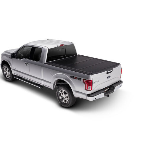 UnderCover Flex 2021-2024 Ford F-150 6' 7" Bed Std/Ext/Crew - Black Textured