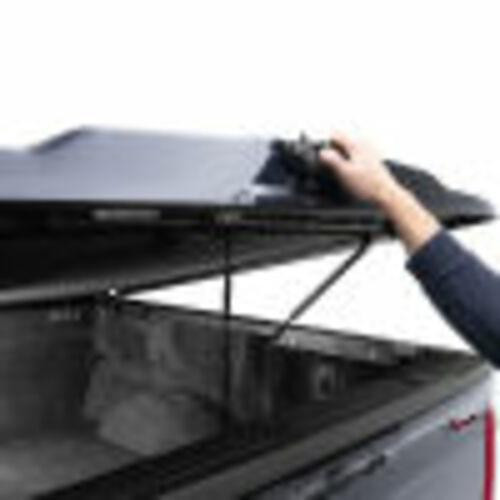 Undercover UnderCover LUX 2021-2023 Ford F-150 6' 7" Bed - E7-Velocity Blue Metallic 