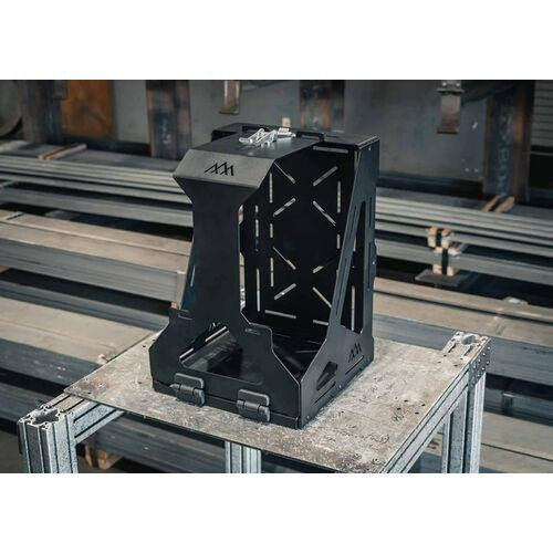Jerry's Can Holder - Dual Universal Jerry Can Carrier - OK4WD