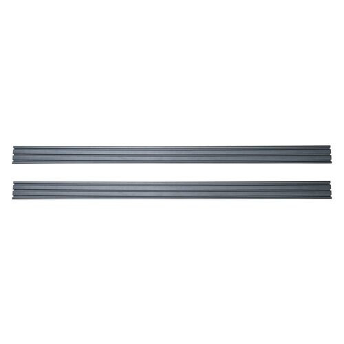 Extra DRIFTR Roof Rack Extrusions Sold in Pairs - Mercedes Sprinter