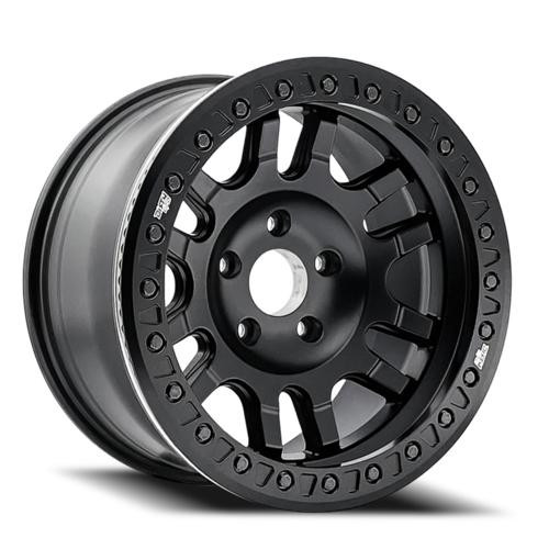  Dirty Life Race Wheels Canyon Race 9314 Matte Black 17X9 6-135 -12Mm 87.1Mm 
