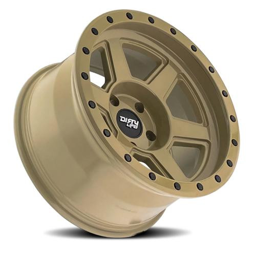  Dirty Life Race Wheels Compound 9315 Desert Sand 20X10 8-165.1 -25Mm 125.2Mm 