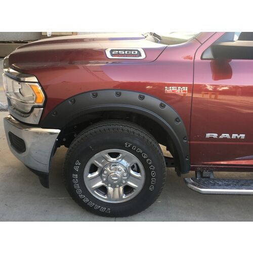 EGR 20-23 Ram 2500/3500 Traditional Bolt-On Look Fender Flares Set Of 4