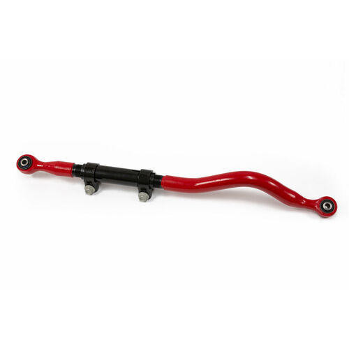 Steer Smarts Jeep Front Adjustable Track Bar Red Yeti XD For 18-24 Wrangler JL/Gladiator Steer Smarts 