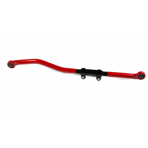 Steer Smarts Jeep Rear Adjustable Track Bar Red Yeti XD For 18-24 Wrangler JL Steer Smarts 