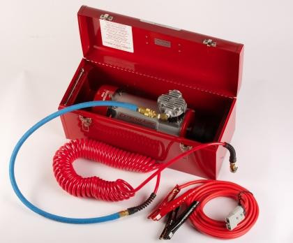  Extreme Outback ExtremeAire Magnum 12 Volt Portable Compressor 