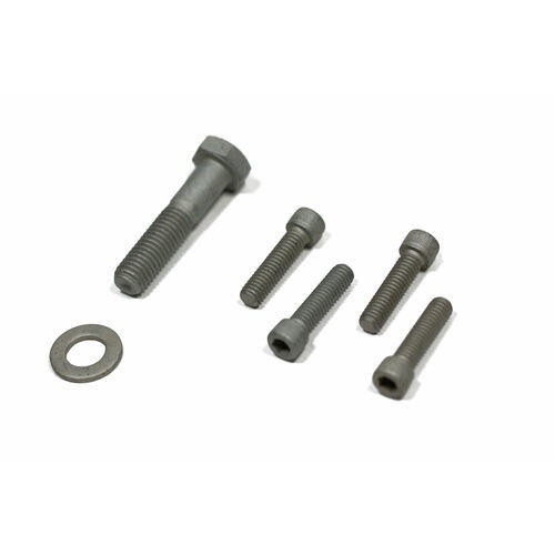 Steer Smarts Jeep Aluminum Damper Bracket Replacement Hardware Kit 07-24 Wrangler JK/JL/Gladiator Steer Smarts 