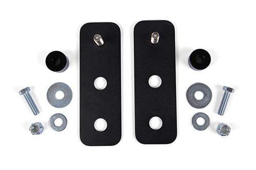 BDS Suspension DEF Relocation Kit | Ram 3500 (19-27) | Mega Cab or Dually 