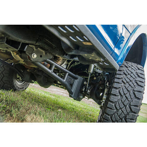 BDS Suspension 3 Inch Lift Kit w/ Radius Arm - FOX 2.5 Coil-Over Conversion - Performance Elite - Ford F250/F350 Super Duty (23-24) 4WD BDSBDS2201FPE 