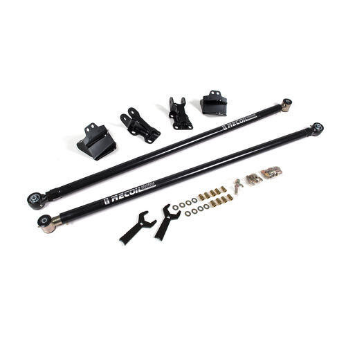 BDS Suspension Recoil Traction Bar Kit - Chevy Silverado and GMC Sierra 1500 (07-23) BDSBDS2303 