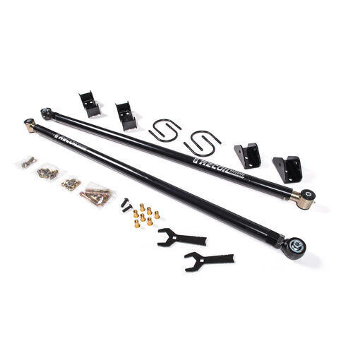 BDS Suspension Recoil Traction Bar Kit - Ram 2500 (09-13) and 3500 (09-18) BDSBDS2305 