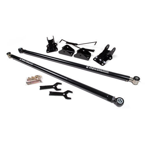 BDS Suspension Recoil Traction Bar Kit - Ford F150 (21-24) BDSBDS2307 