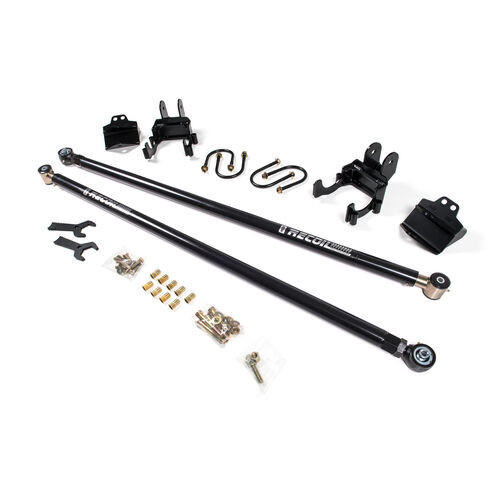 BDS Suspension Recoil Traction Bar Kit - Ford F250/F350 Super Duty (99-16) - Long Bed BDSBDS2310 