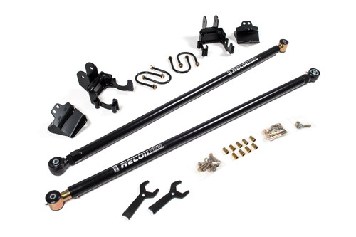 BDS Suspension Recoil Traction Bar Kit | Ford F250/F350 Super Duty (11-16) - Long Bed 