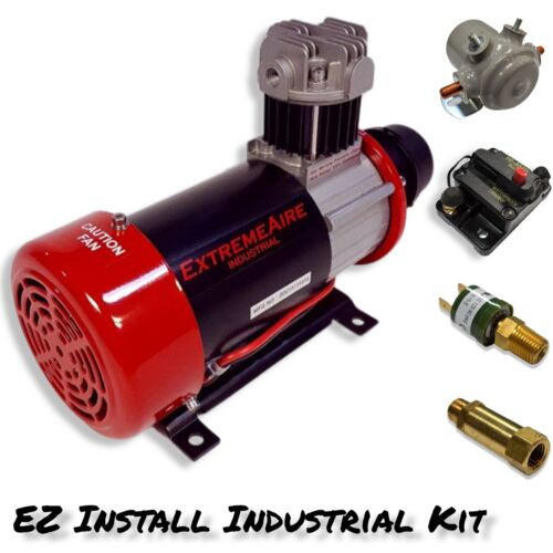 Extreme Outback EZ Install 12v Industrial Kit 