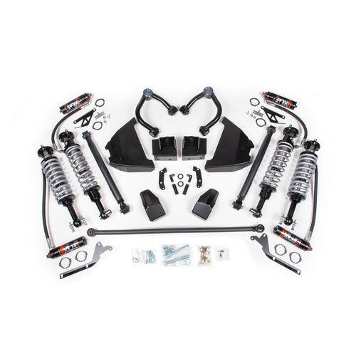 BDS Suspension 4 Inch Lift Suspension Package - KOH Edition - Ford Bronco (21-24) BDS2500FPE 