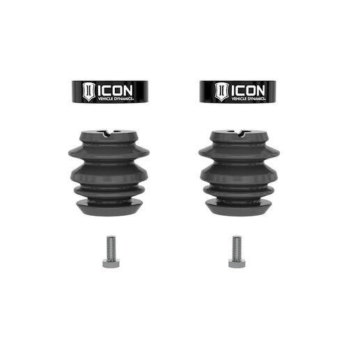 ICON 22-23 TUNDRA/23 SEQUOIA FRONT FOAM BUMP STOP KIT 