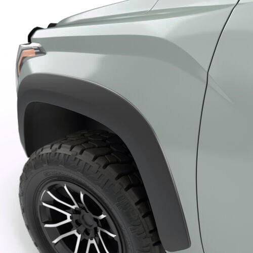  EGR 22-24 Toyota Tundra 66.7in Bed Summit Fender Flares (Set of 4) - Smooth Matte Finish 