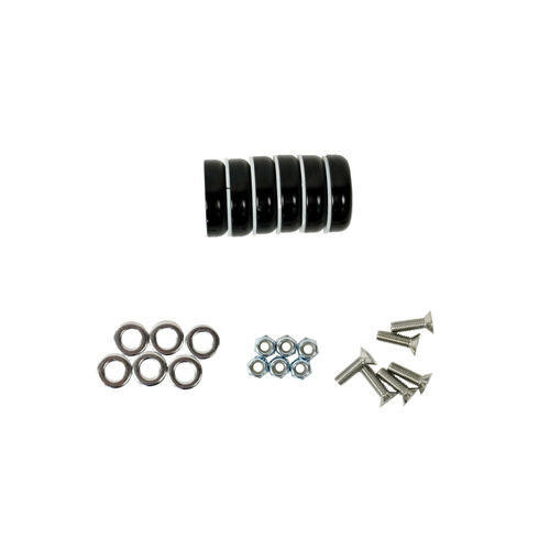 KC HiLites Magnet Mount Kit for Cyclone LED V2 Lights - 6