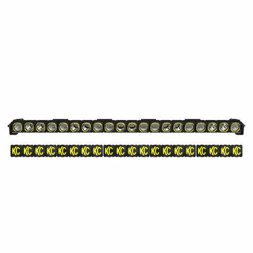 KC HiLiTES FLEX ERA® LED Light Bar - 50" - Master Kit K13295 