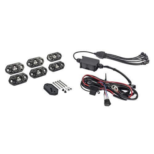 KC HiLites KC Hilites C-Series LED Light - C2 / 2in / 20w Flood / Each (KC1519)