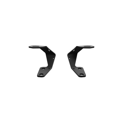 KC HiLiTES KC HiLITES Bracket Set - Pillar / Ditch Mount - Pair - for 10-24 Toyota 4Runner K1373500 