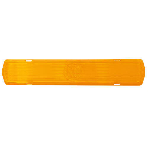 KC HiLiTES KC Hilites M-RACK - Side Amber Cover - 4-pk K1392003 