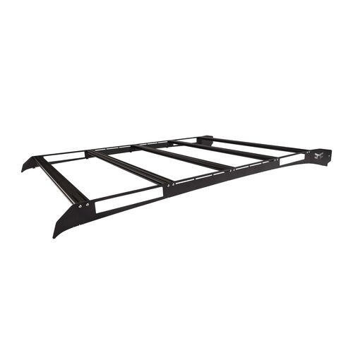 KC HiLiTES KC Hilites M-RACK - Performance Roof Rack - Powder Coat - for 07-18 Toyota Tundra Crew Max K139216 