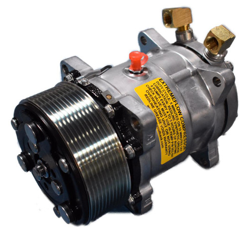  Extreme Outback ExtremeFlow Belt Drive Compressor (Serpentine Belt) 