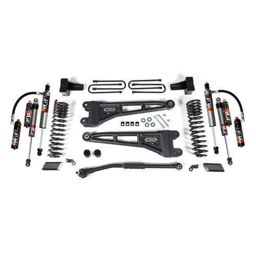BDS Suspension 2.5 Inch Lift Kit w/ Radius Arm - Ford F450 Super Duty (20-22) 4WD - Diesel & Gas BDS2219FPE 