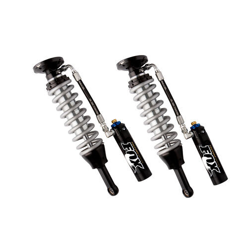 FOX 2.5 Coil-Over Shocks w/ DSC Reservoir Adjuster - 0-2 Inch Lift - Factory Series - Ford F150 (09-13) 4WD FOX88006634