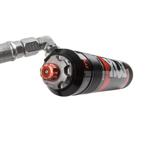 BDS Suspension FOX 2.5 Rear Coil-Over Shocks w/ DSC Reservoir - 2-3 Inch Lift - Performance Elite Series - Ford Bronco (21-24) 4 Door FOX88306213 