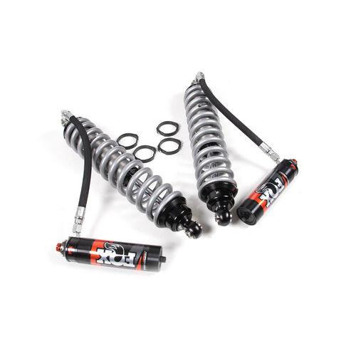 BDS Suspension FOX 2.5 Coil-Over Shocks w/ DSC Reservoir - 2.5 Inch Lift - Performance Elite Series - Ford F250 / F350 Super Duty (05-24) 4WD FOX88406426 