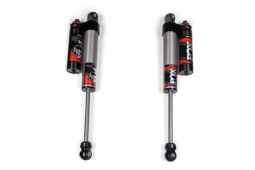 BDS Suspension FOX 2.5 Rear Shocks w/ DSC Reservoir | 6.5 Inch Lift | Performance Elite Series | Chevy Silverado and GMC Sierra 2500 / 3500 HD (20-26) 