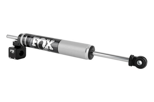 BDS Suspension FOX 2.0 TS Steering Stabilizer | Performance Series | Ford F250 / F350 Super Duty (17-26) 4WD 