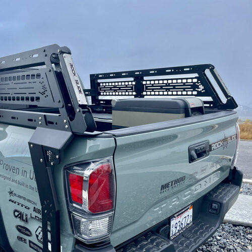 Rock Slide Engineering 2015-2022 Toyota Tacoma Short Bed Overland Deluxe Rack Kit  