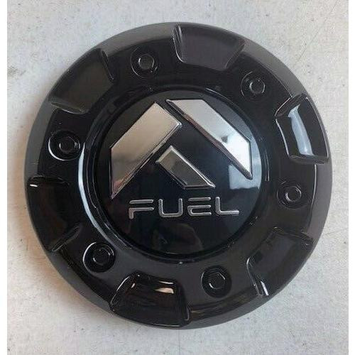 Fuel Off-Road FUEL-TOP SECTION OF FUEL CAP-GLOSS BLACK 