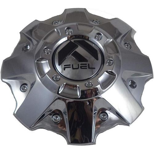 Fuel Off-Road FUEL CHROME CAP-SHORT 