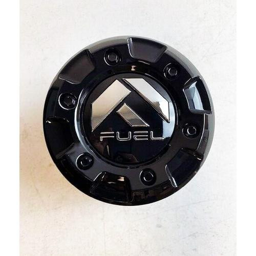 Fuel Off-Road FUEL DUALLY CAP - REAR G-BLK/BLK RIVETS 