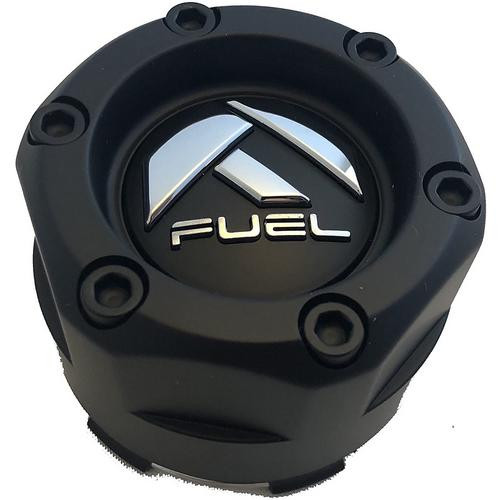 Fuel Off-Road FUEL MT-BLK SNAPINCAP 5X5/4.5 1.95"TALL 