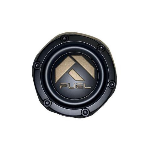 Fuel Off-Road FULE MBLK SNAPIN CAP 5X4.5/5 TALL BRNZ L 