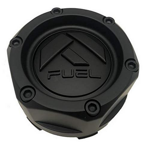 Fuel Off-Road FUEL ALL MT-BLK SNAP IN CAP 5X135/6X135 