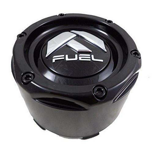 Fuel Off-Road FUEL GL-BLK SNAP IN CAP 17/18 CODE 3.1" 