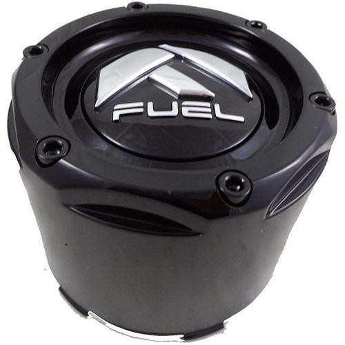 Fuel Off-Road FUEL GL-BLK SNAP IN CAP FOR 8X6.5 (3.5") 