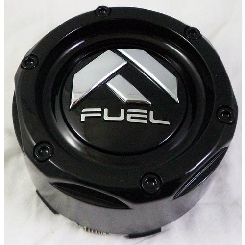 Fuel Off-Road FUEL GL-BLK SNAP IN CAP FOR 82 CODE 2.3" 