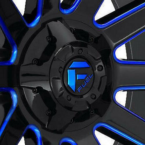 Fuel Off-Road FUEL 5 BAR CAP GL-BLK BLUTNT 8L CAP1.75T 