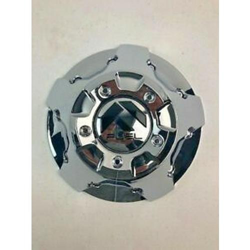 Fuel Off-Road FUEL FIVE BAR CAP-CHR 8L CAP(2.75"TALL) 